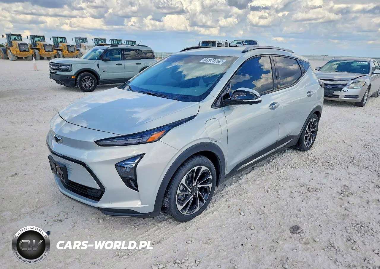 2023 Chevrolet Bolt Euv Premier VIN:1G1FZ6S0XP4202193 - 1