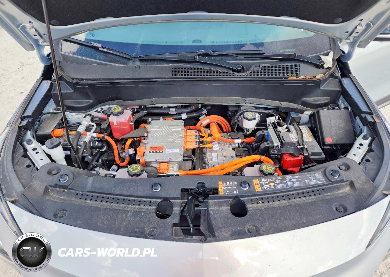 2023 Chevrolet Bolt Euv Premier VIN:1G1FZ6S0XP4202193 - 11