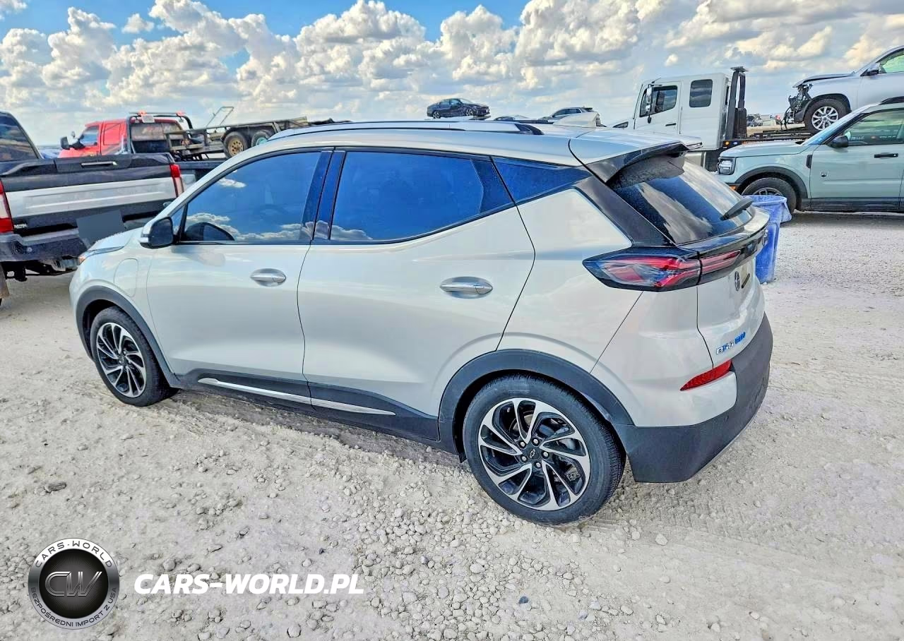 2023 Chevrolet Bolt Euv Premier VIN:1G1FZ6S0XP4202193 - 2