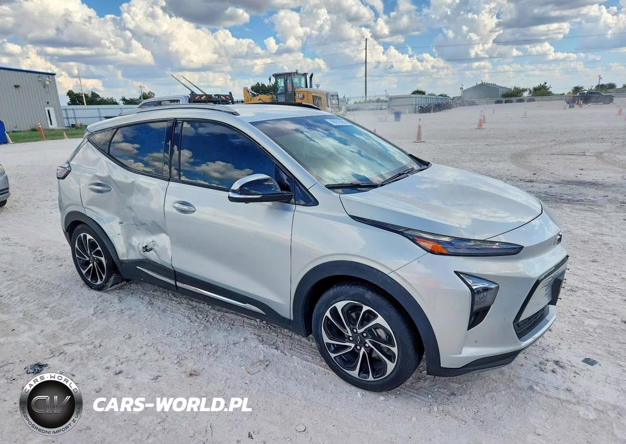 2023 Chevrolet Bolt Euv Premier VIN:1G1FZ6S0XP4202193 - 4