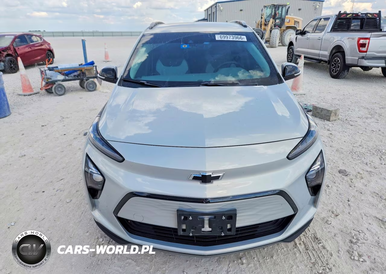 2023 Chevrolet Bolt Euv Premier VIN:1G1FZ6S0XP4202193 - 5