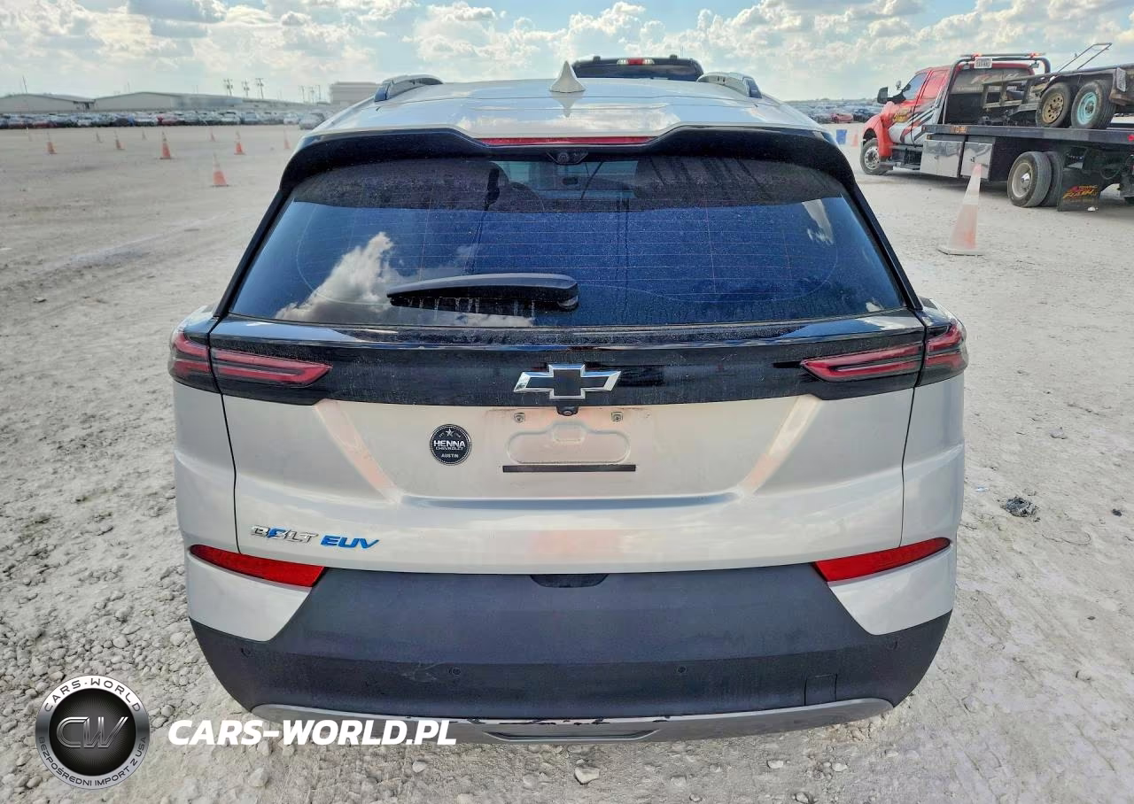 2023 Chevrolet Bolt Euv Premier VIN:1G1FZ6S0XP4202193 - 6