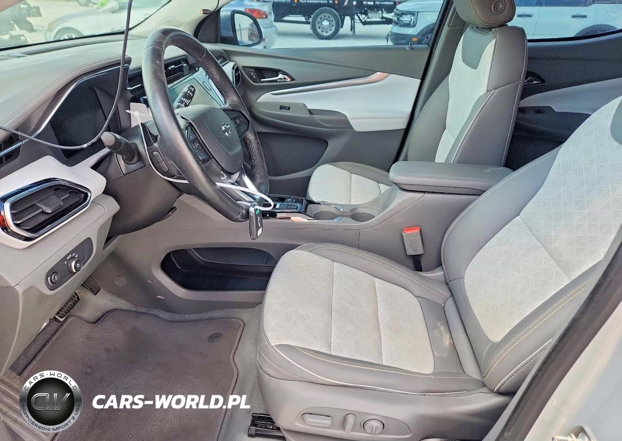 2023 Chevrolet Bolt Euv Premier VIN:1G1FZ6S0XP4202193 - 7