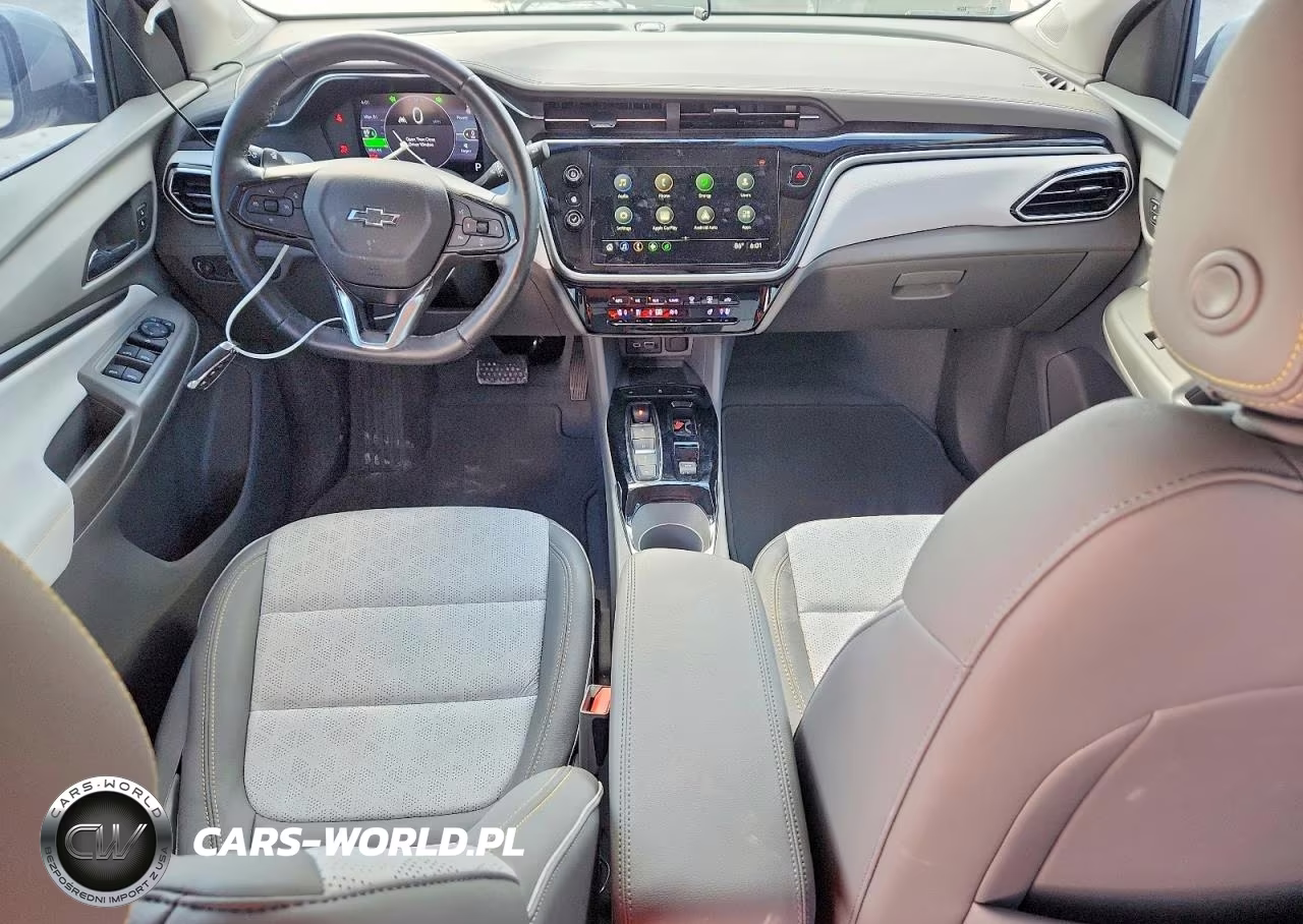 2023 Chevrolet Bolt Euv Premier VIN:1G1FZ6S0XP4202193 - 8