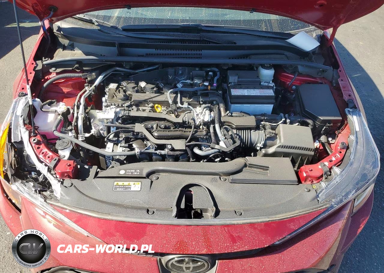2025 Toyota Corolla Le VIN:JTDB4MEE5S3032338 - 11