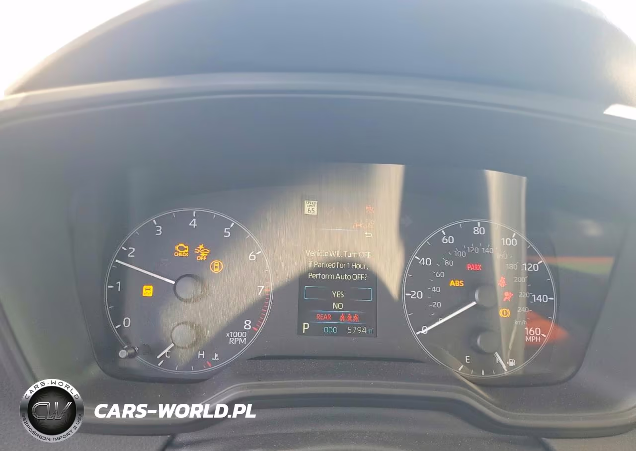 2025 Toyota Corolla Le VIN:JTDB4MEE5S3032338 - 9