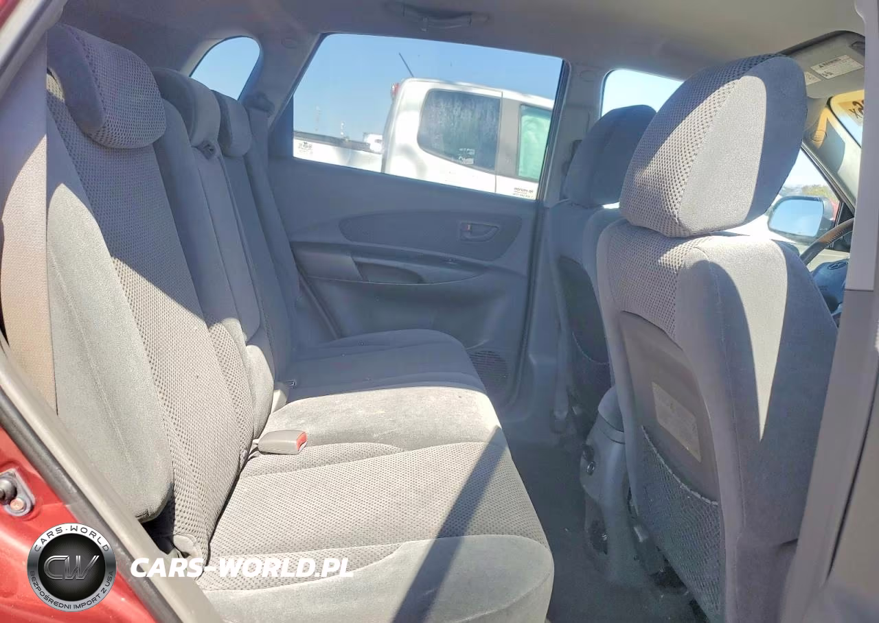 2006 Hyundai Tucson Gls VIN:KM8JN12D36U338890 - 11