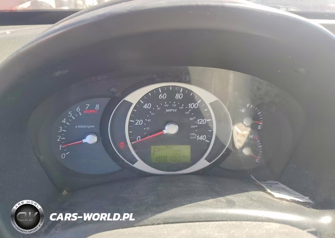 2006 Hyundai Tucson Gls VIN:KM8JN12D36U338890 - 9