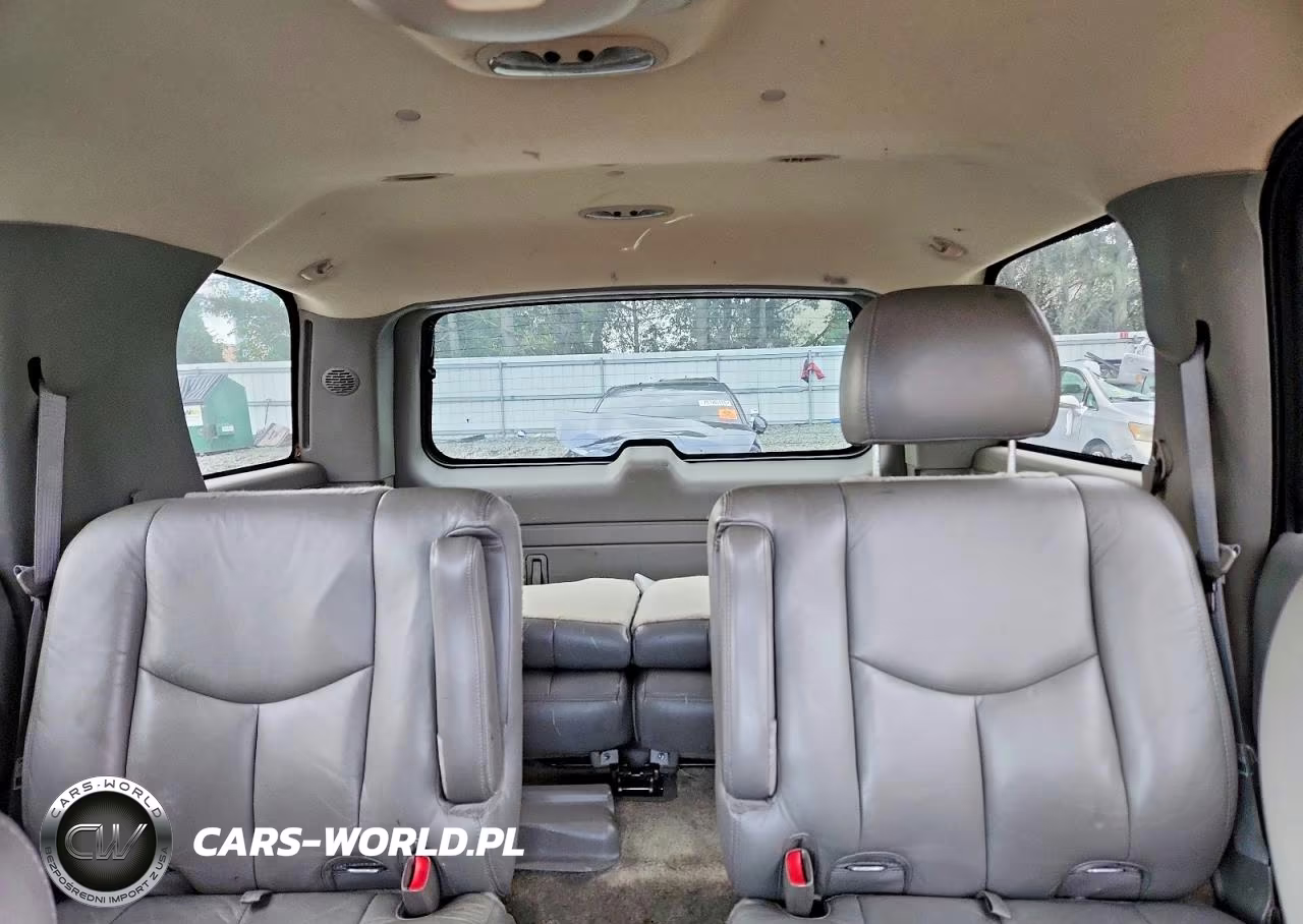 2003 GMC Yukon VIN:1GKEK13T43R180891 - 10