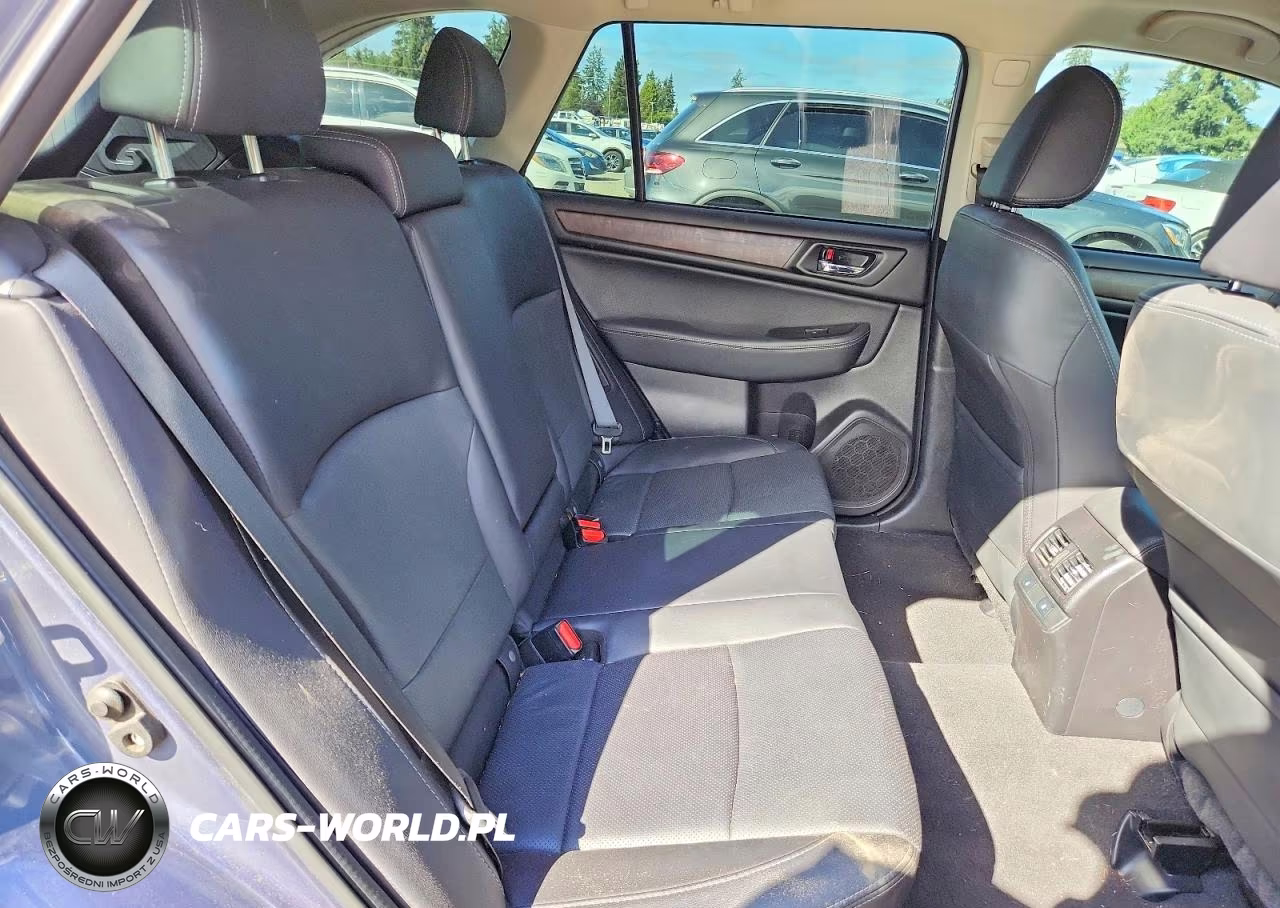 2017 Subaru Outback 2.5I Limited VIN:4S4BSANC7H3412157 - 11