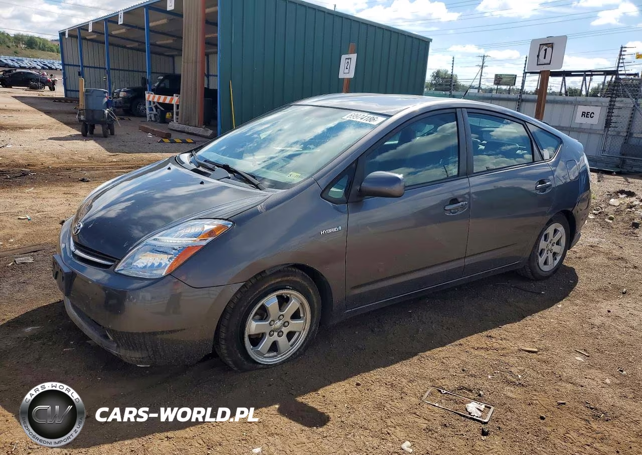 2008 Toyota Prius Base