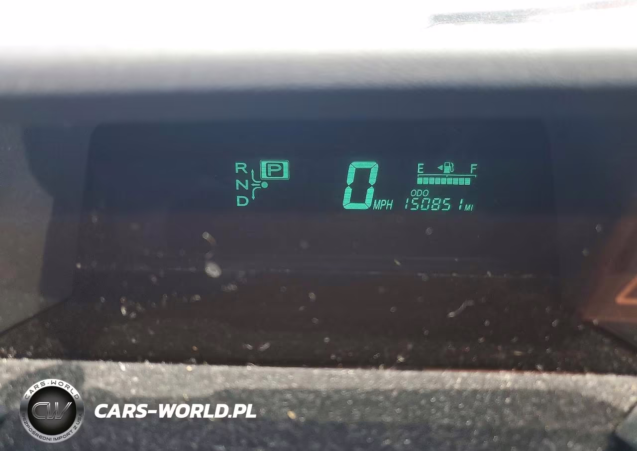 2008 Toyota Prius Base VIN:JTDKB20U483299911 - 9