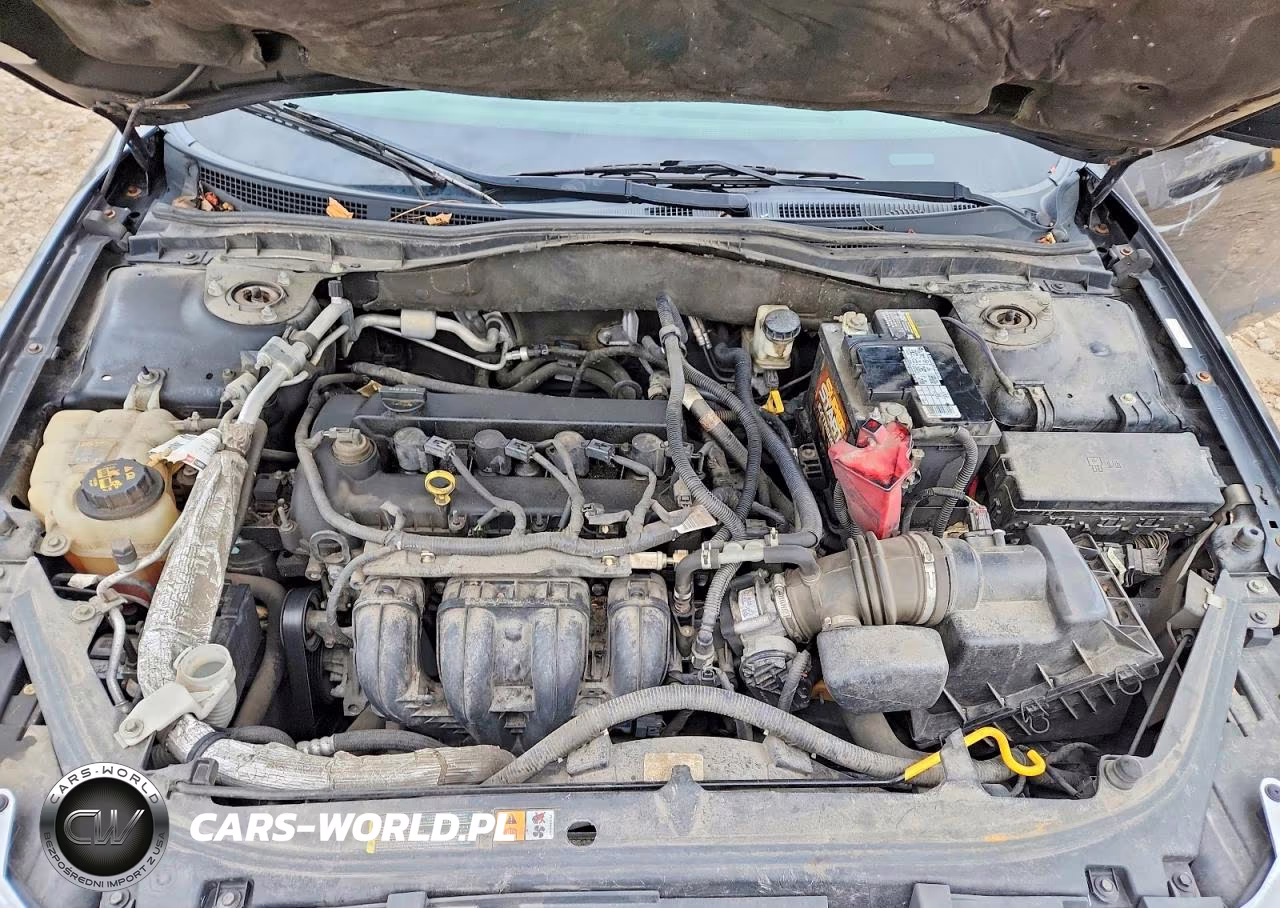 2012 Ford Fusion Se VIN:3FAHP0HA4CR174269 - 11