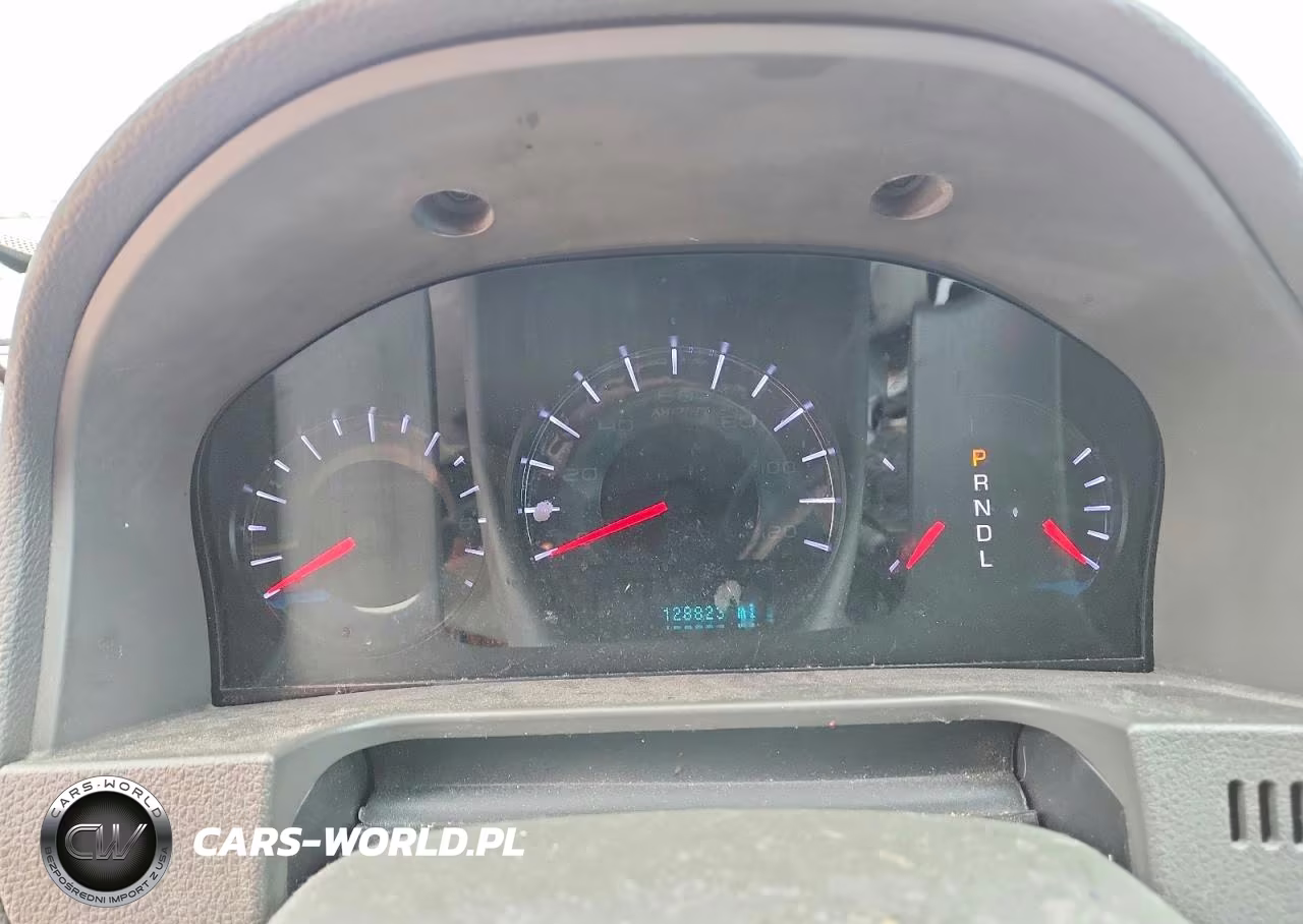 2012 Ford Fusion Se VIN:3FAHP0HA4CR174269 - 9