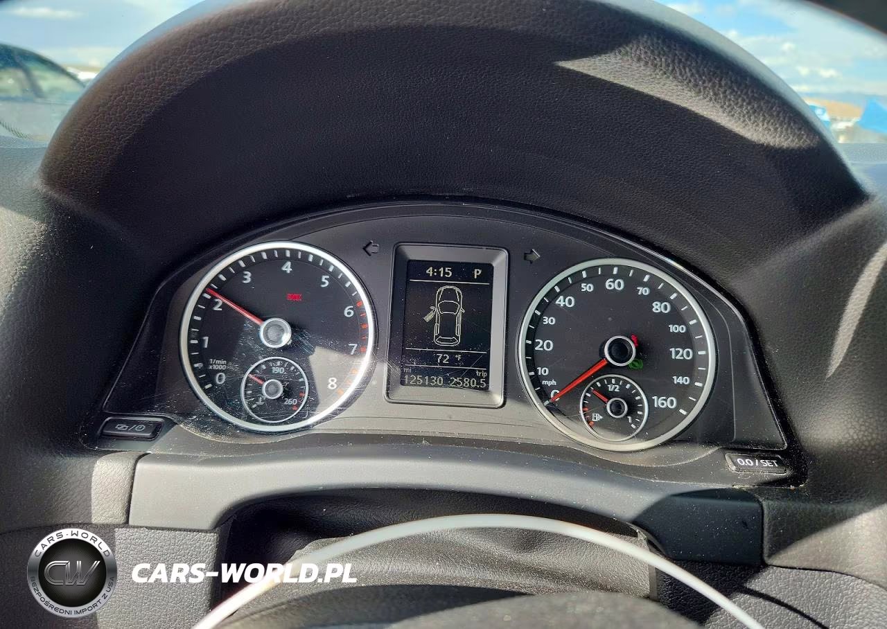 2013 Volkswagen Tiguan S VIN:WVGAV7AX8DW504241 - 9