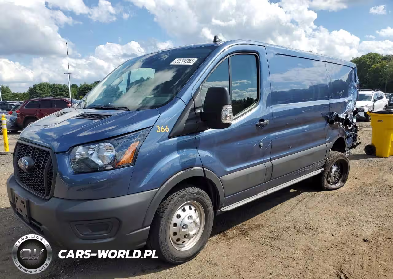 2024 Ford Transit T-150