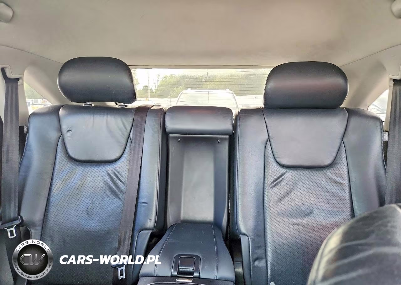 2015 Lexus Rx 450H VIN:2T2ZB1BA0FC003486 - 10