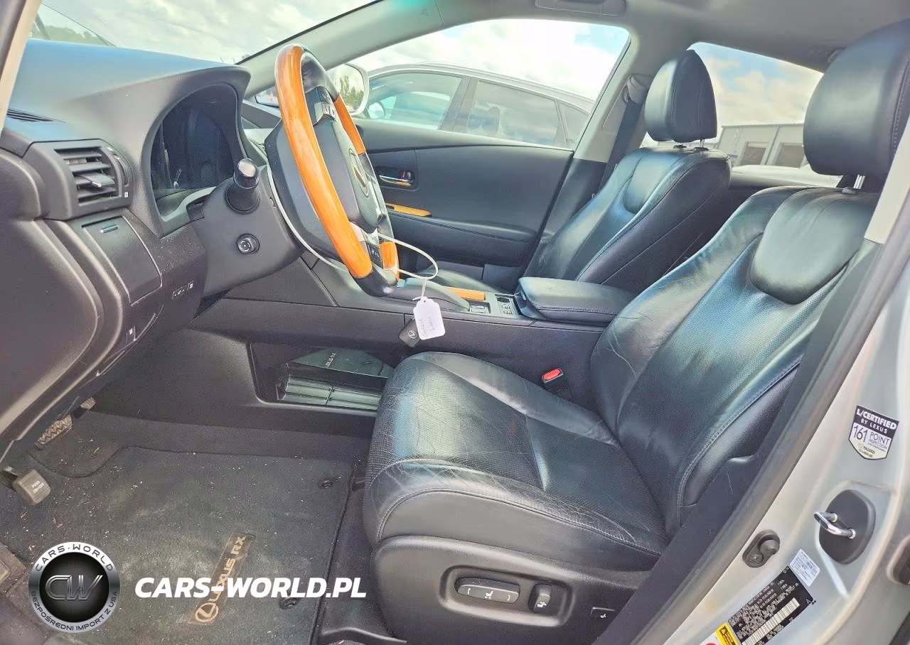 2015 Lexus Rx 450H VIN:2T2ZB1BA0FC003486 - 7