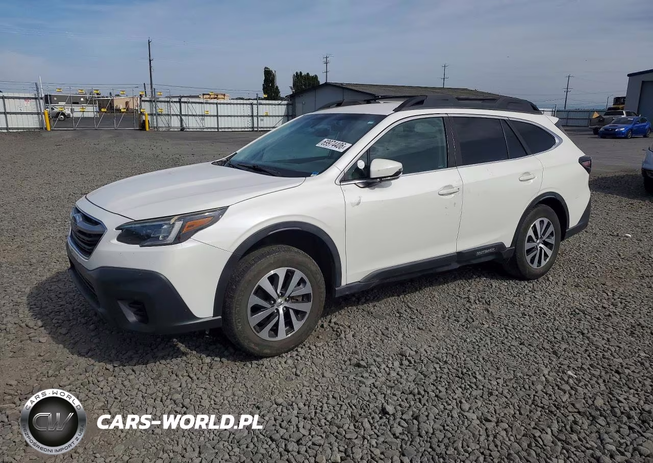 2020 Subaru Outback Premium