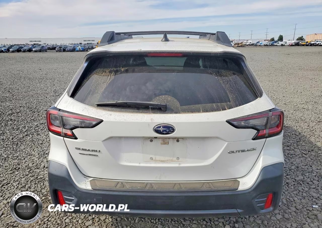 2020 Subaru Outback Premium VIN:4S4BTACC5L3267533 - 6