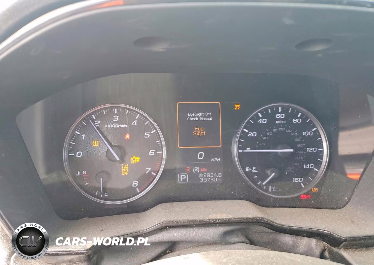 2020 Subaru Outback Premium VIN:4S4BTACC5L3267533 - 9