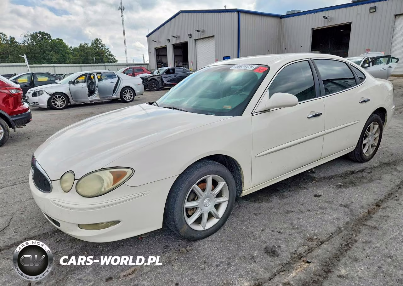 2006 Buick Lacrosse Cxs VIN:2G4WE587661200450 - 1