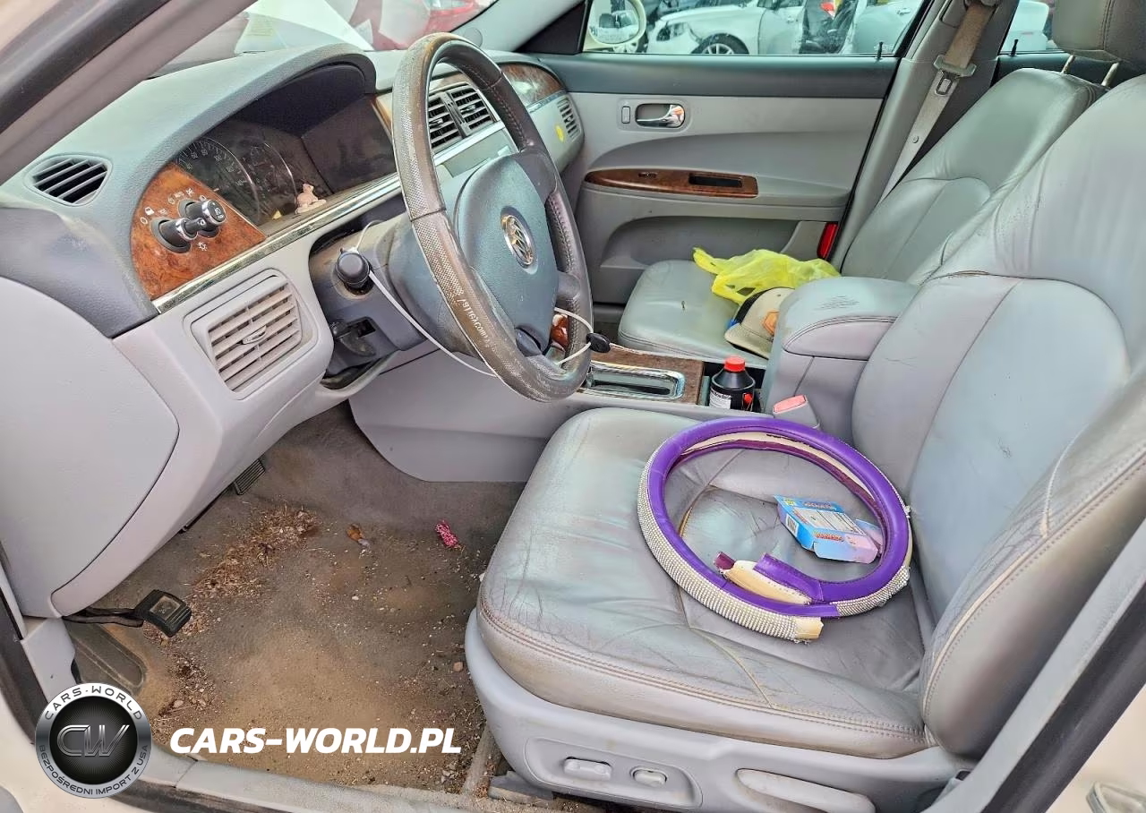 2006 Buick Lacrosse Cxs VIN:2G4WE587661200450 - 7