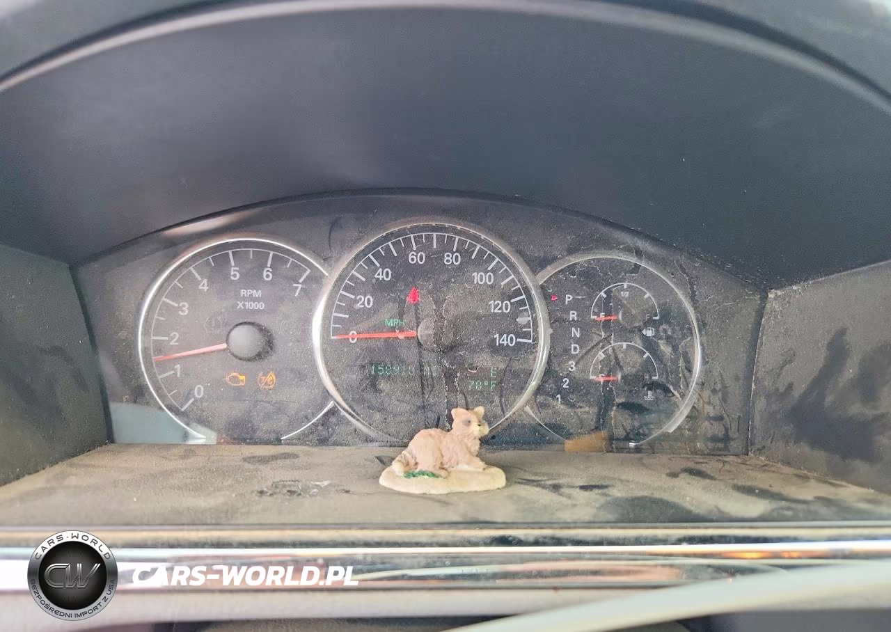 2006 Buick Lacrosse Cxs VIN:2G4WE587661200450 - 9