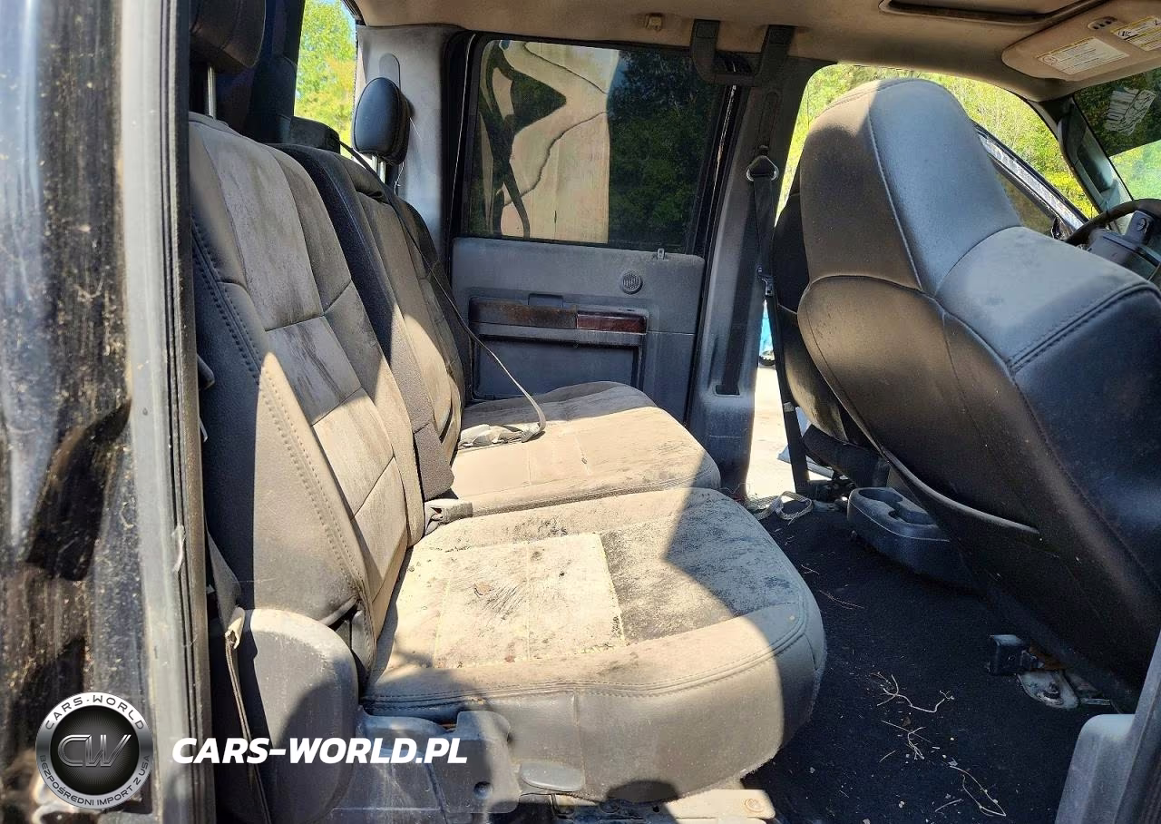 2009 Ford F250 Super Duty VIN:1FTSW21R99EA34213 - 10