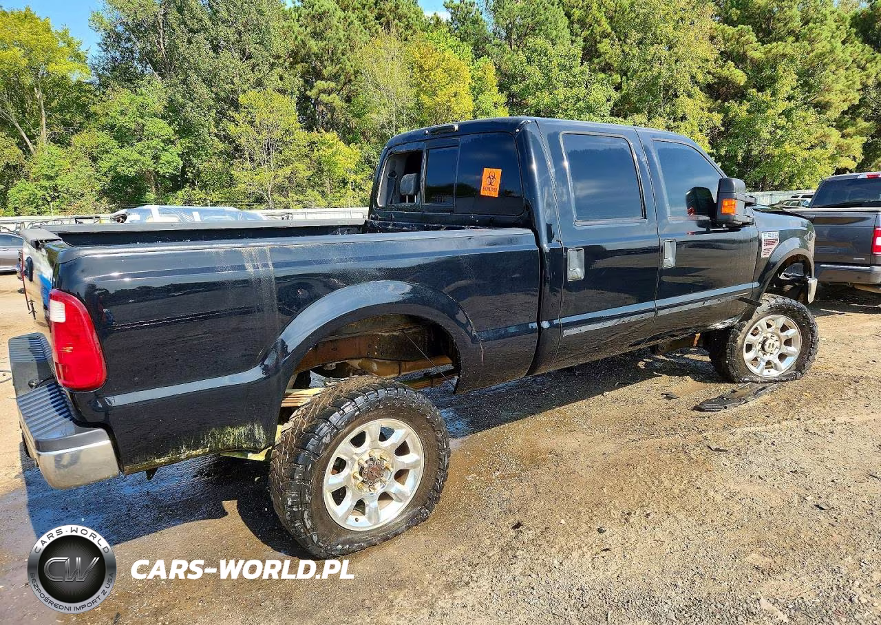 2009 Ford F250 Super Duty VIN:1FTSW21R99EA34213 - 3