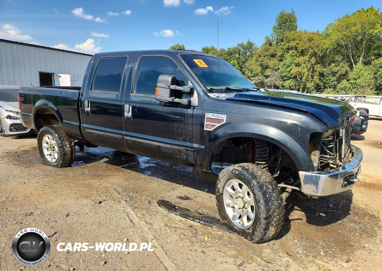 2009 Ford F250 Super Duty VIN:1FTSW21R99EA34213 - 4