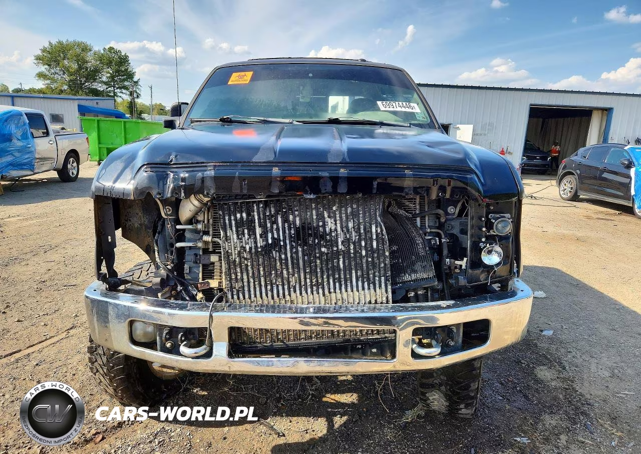 2009 Ford F250 Super Duty VIN:1FTSW21R99EA34213 - 5