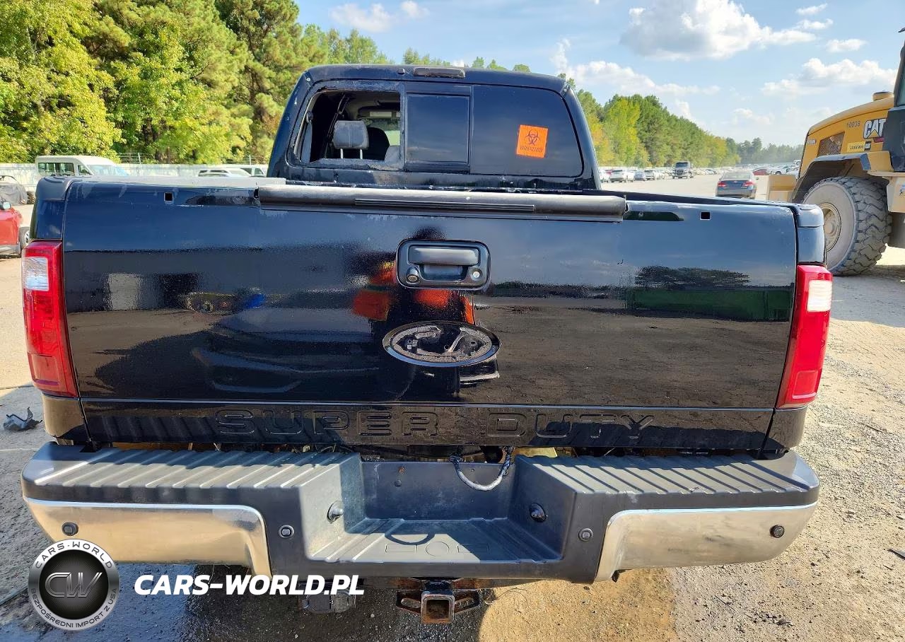 2009 Ford F250 Super Duty VIN:1FTSW21R99EA34213 - 6