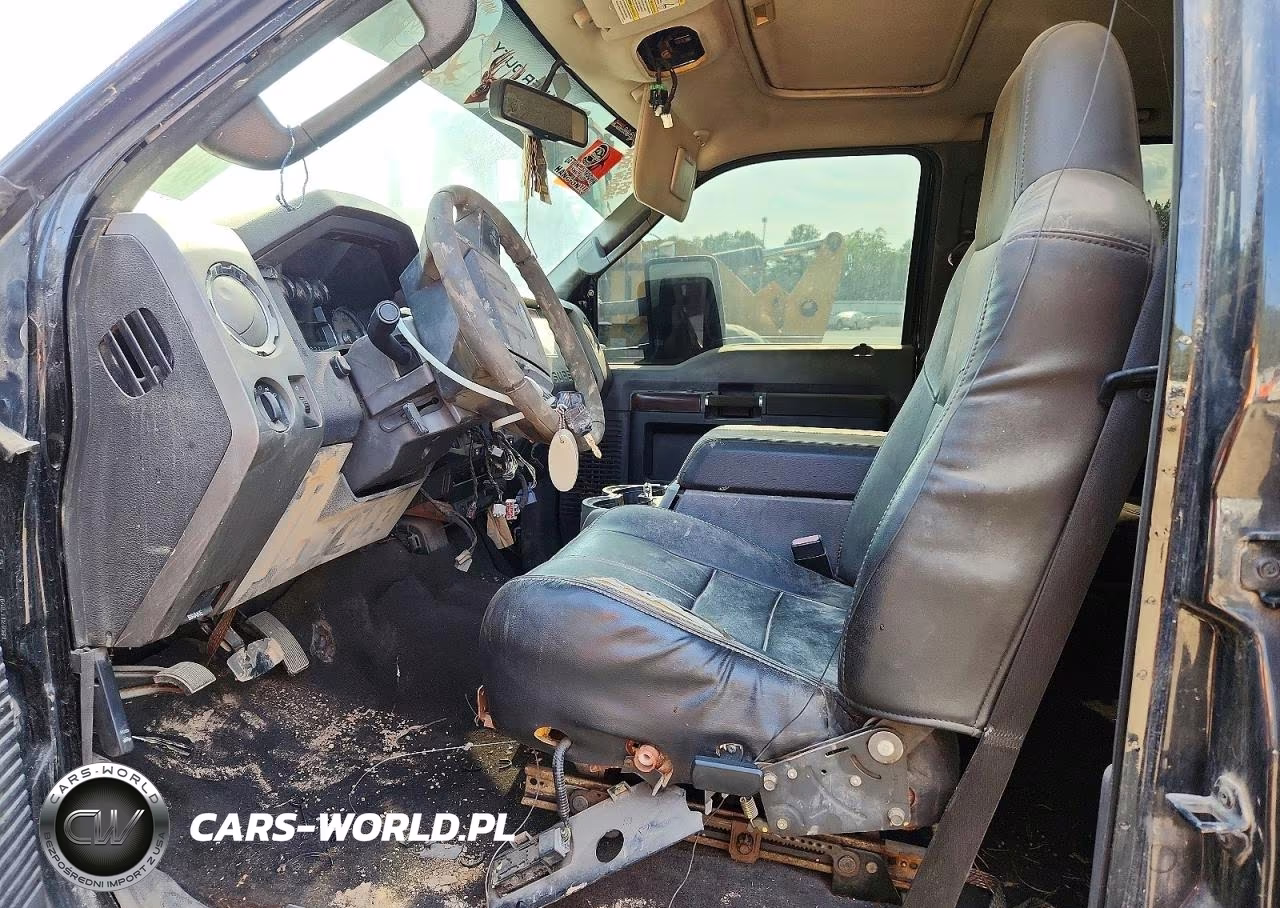 2009 Ford F250 Super Duty VIN:1FTSW21R99EA34213 - 7