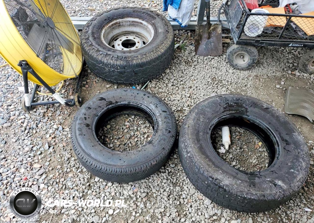 2001 Ford F350 Srw Super Duty VIN:3FTSW30F91MA23210 - 12