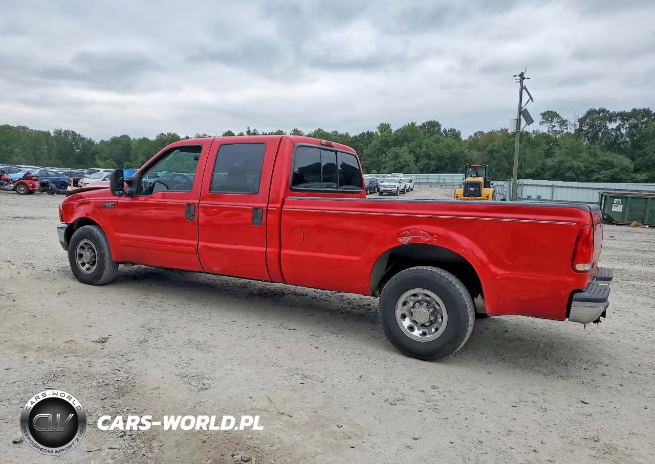 2001 Ford F350 Srw Super Duty VIN:3FTSW30F91MA23210 - 2