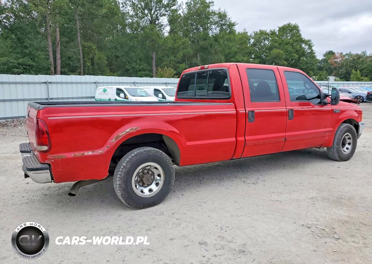 2001 Ford F350 Srw Super Duty VIN:3FTSW30F91MA23210 - 3