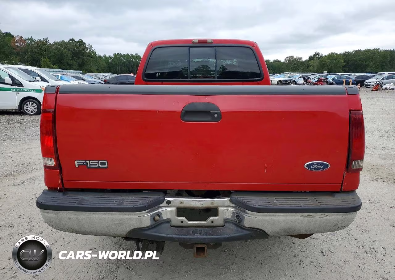 2001 Ford F350 Srw Super Duty VIN:3FTSW30F91MA23210 - 6