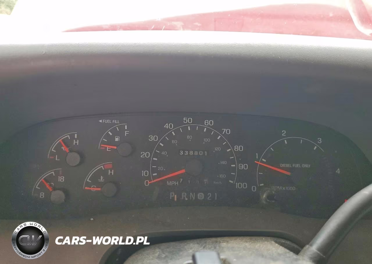 2001 Ford F350 Srw Super Duty VIN:3FTSW30F91MA23210 - 9