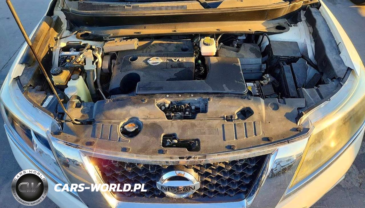 2014 Nissan Pathfinder Sv VIN:5N1AR2MM8EC623533 - 12
