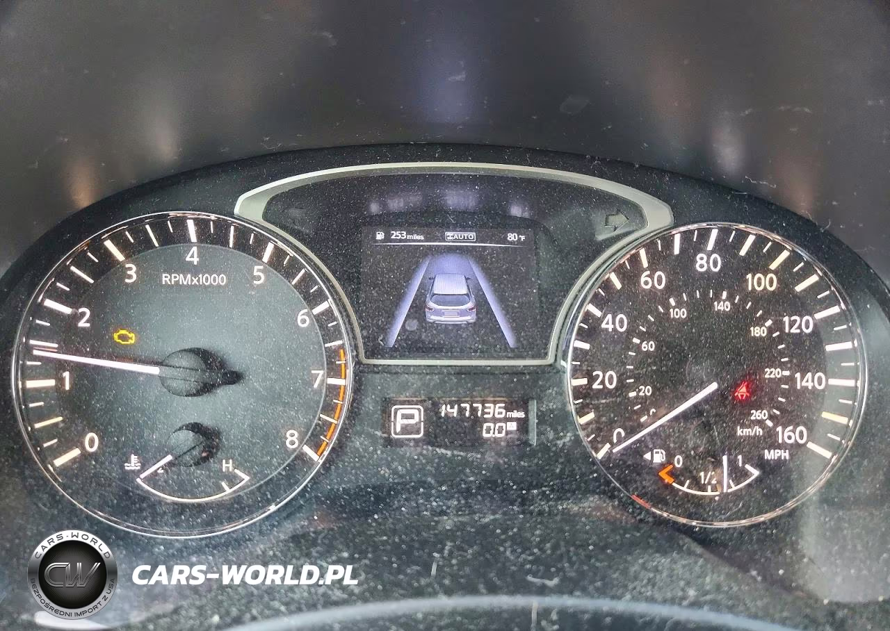 2014 Nissan Pathfinder Sv VIN:5N1AR2MM8EC623533 - 9