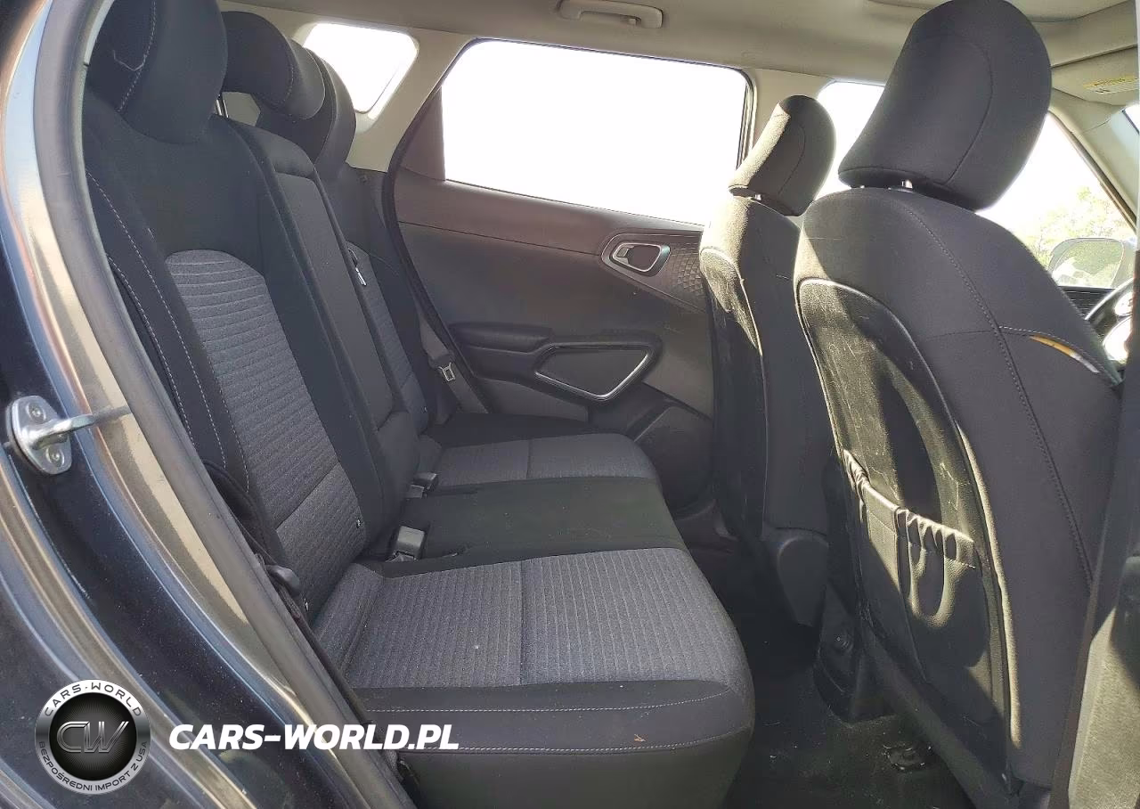2021 Kia Soul Ex VIN:KNDJ33AU4M7739819 - 11