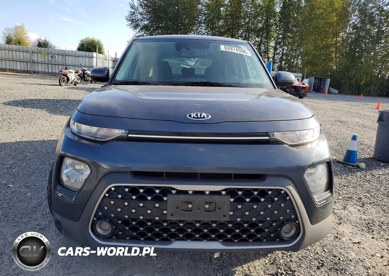 2021 Kia Soul Ex VIN:KNDJ33AU4M7739819 - 5