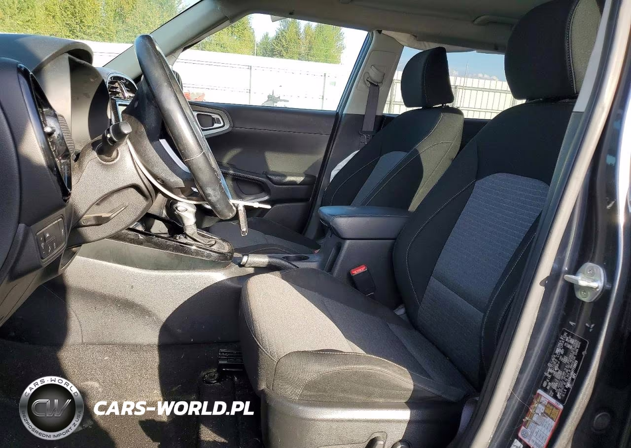 2021 Kia Soul Ex VIN:KNDJ33AU4M7739819 - 7