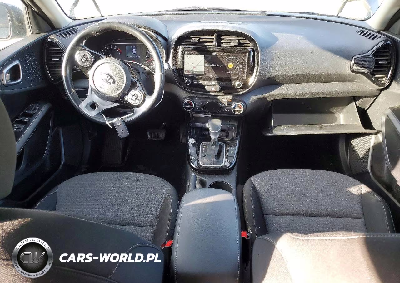2021 Kia Soul Ex VIN:KNDJ33AU4M7739819 - 8