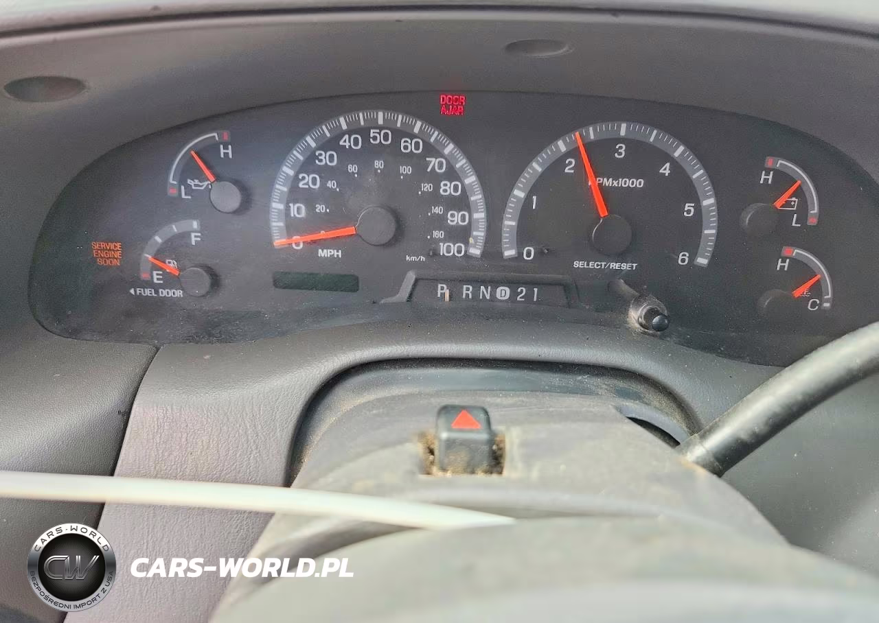 2003 Ford F150 Supercrew VIN:1FTRW07633KA66485 - 9