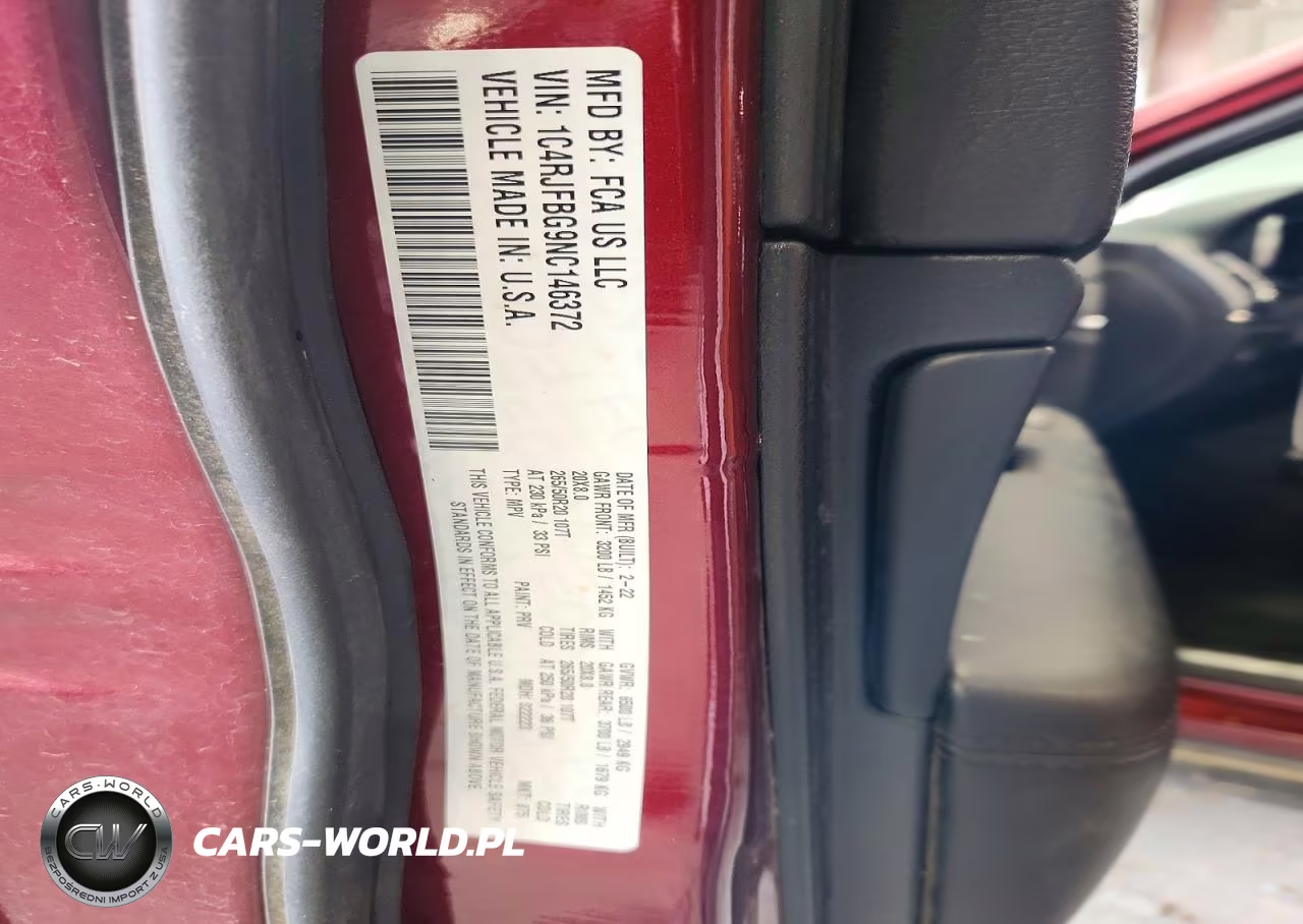 2022 Jeep Grand Cherokee Limited VIN:1C4RJFBG9NC146372 - 13