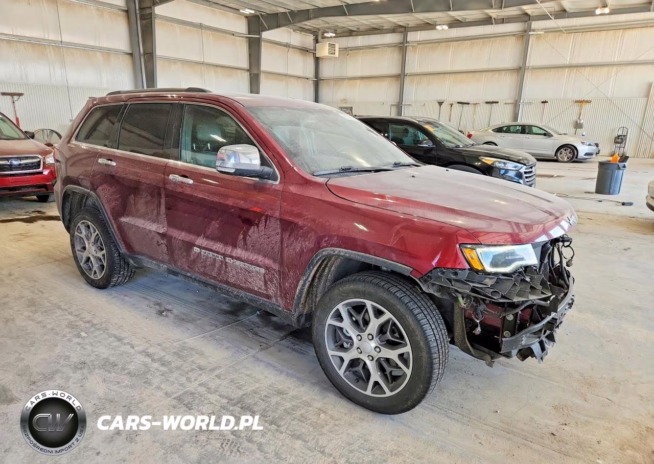 2022 Jeep Grand Cherokee Limited VIN:1C4RJFBG9NC146372 - 4
