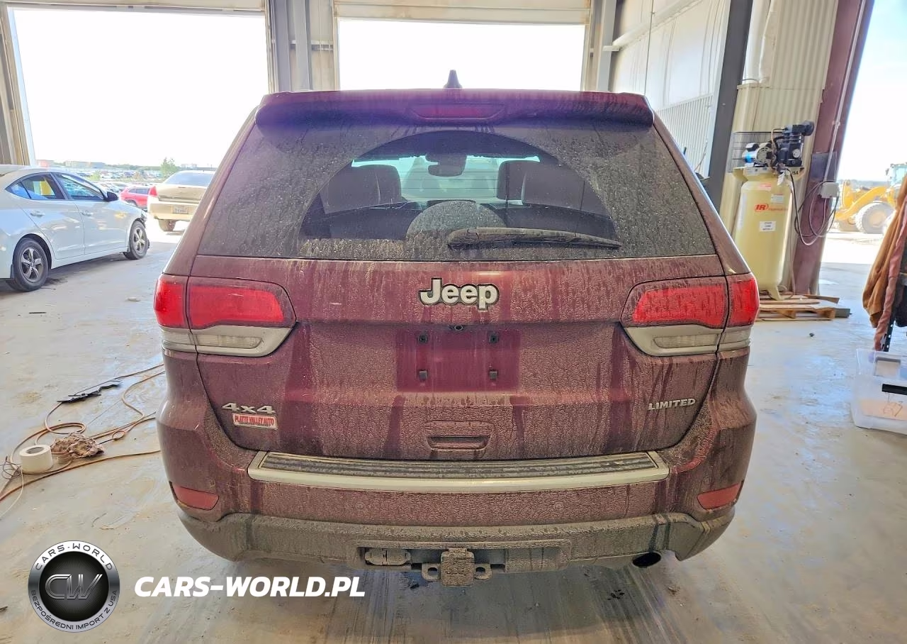 2022 Jeep Grand Cherokee Limited VIN:1C4RJFBG9NC146372 - 6