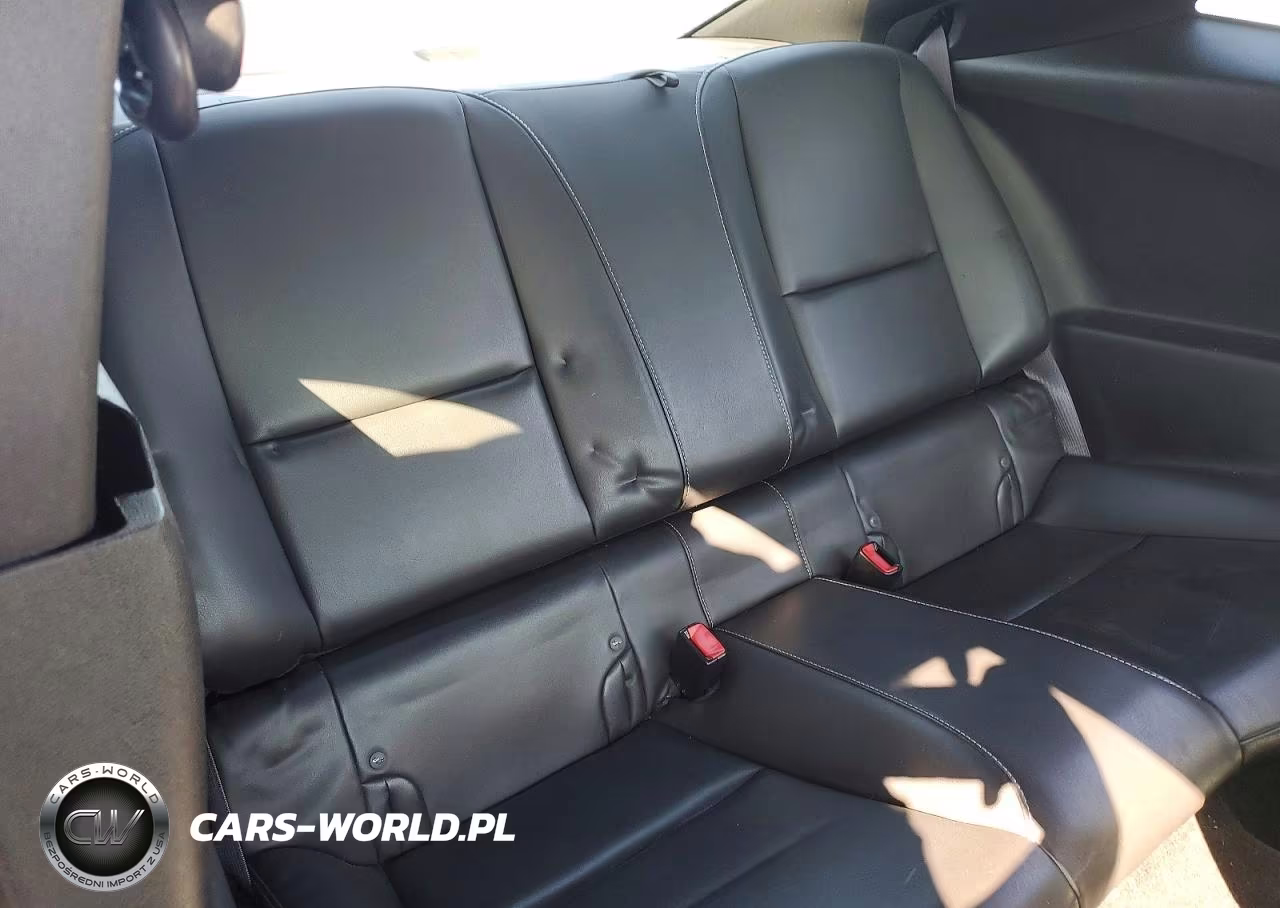 2012 Chevrolet Camaro 2Ss VIN:2G1FT1EW4C9135506 - 10